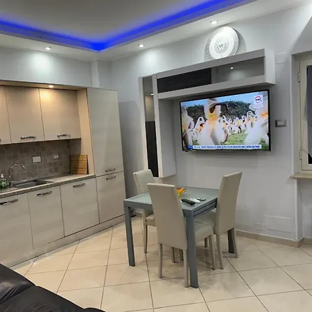 .stupenda In Un A 50 Mt Dal Mare Holiday home