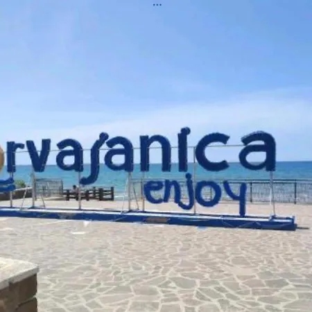 Holiday home .stupenda In Un A 50 Mt Dal Mare